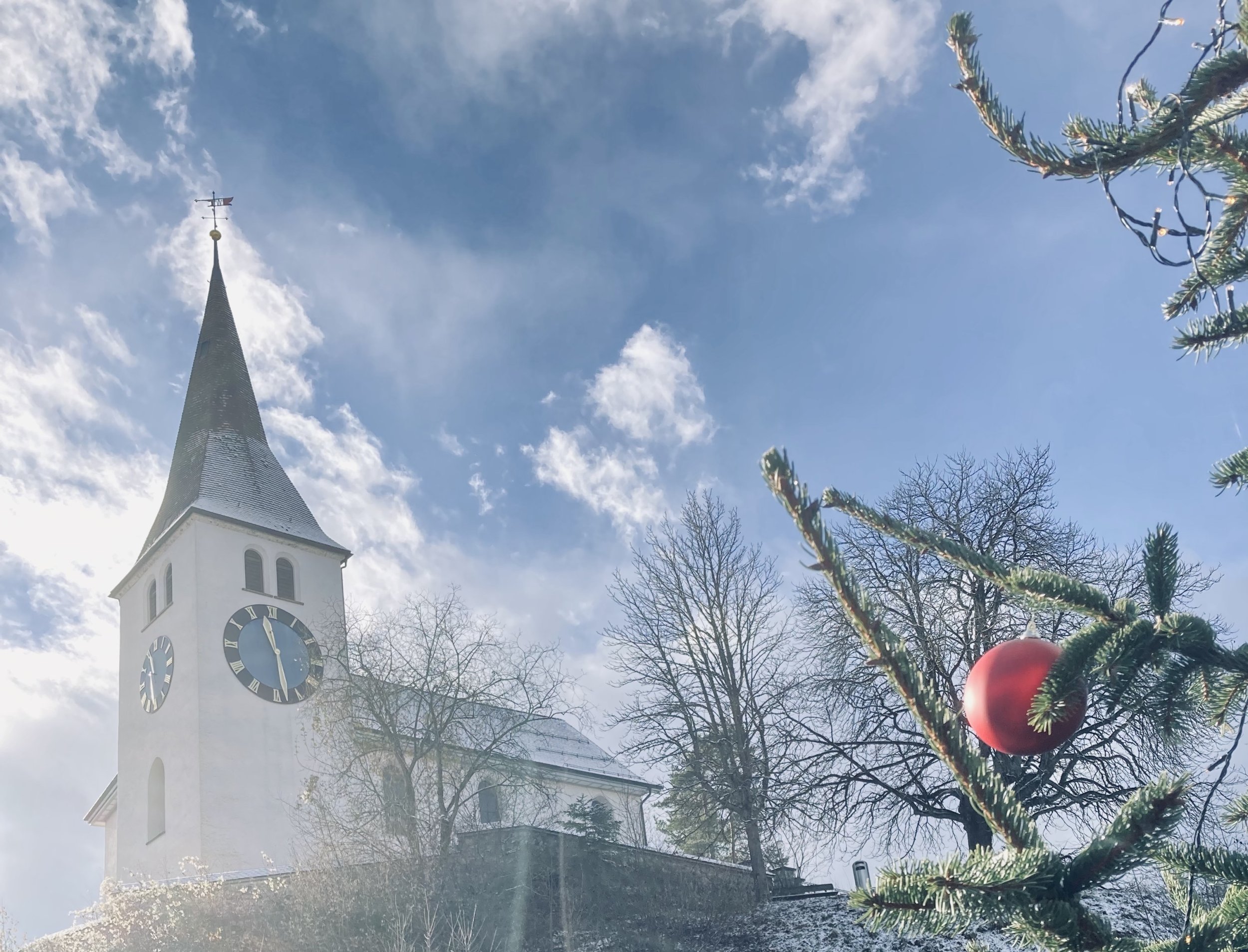Advent in Wila